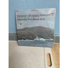 (수입 LP) Sir Thomas Beecham The Royal Philharmonic Orchestra Tchaikovsky's 4th New