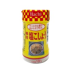 일본 하치 가는 맛 소금 후추 찌개 전골 요리용 100g, 1개