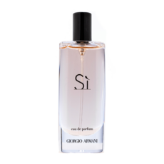 GIORGIO ARMANI 亞曼尼 Si淡香精, 1個, 15ml