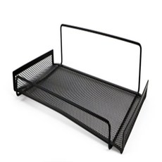 벽선반 무타공벽선반, 화이트