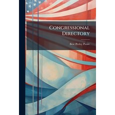 (英文圖書)Congressional Directory 平裝版, Nabu Press, English, Paperback