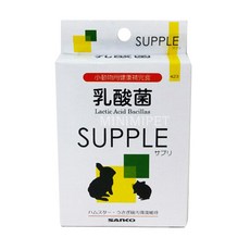 sanko 영양제 산코 유산균효소 20g 완품 소동물영양제, 1개