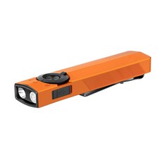 OLIGHT ArkPro 四光源手電筒 1500流明 205米射程, 橘色, 1個