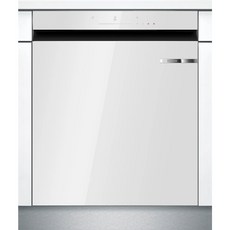 Bosch 德國 4系列 嵌入式洗碗機 60 cm 白色 SJU4EKW00W