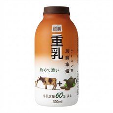 國農 重乳烏龍鐵觀音茶 300ml, 24個裝