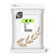 잡곡다움 국산 율무, 1개, 2kg