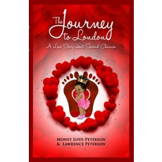 The Journey to London: A Love Story about Second Chances Paperback, Mo'love LLC, English, 9781736220900
