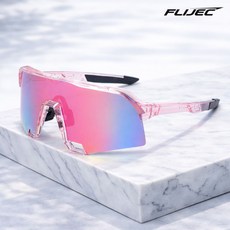 플리젝 스포츠선글라스 스포츠 고글 러닝 런닝 운전 레저 라이딩, 1개, F04
