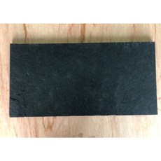 寵物爬行板岩石板 烏龜陸龜磨甲墊 兩棲類保暖造景板 15x30公分, 1個, 15*30公分（超商取貨破損不理賠）, 1.5kg