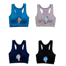 온지니 쿨론 망고 탑브라 여성브라자