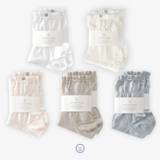 1+1 타리띵 매쉬순면 무압박 조리원양말 2켤레 산후 조리원 양말 임산부 산모, 3.매쉬피치핑크