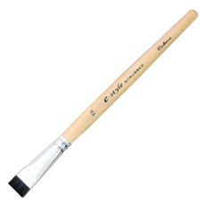 루벤스 E스타일 스크러버브러쉬 지우개붓, 1개, T2