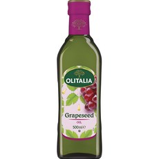 올리타리아 포도씨유, 500ml, 1개