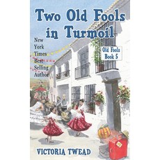 Two Old Fools in Turmoil Hardcover, Ant Press, English, 9781922476340
