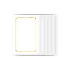 금박 상장용지 20매 180g ( 상장 모조지 용지 종이 표창장 졸업장 수료증 협약서 임명장 수료, 금박 상장용지 20매 180g ( 상장 모조지 용지 종