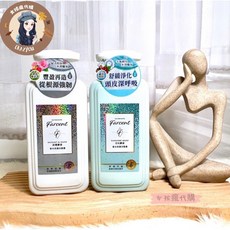 花仙子 Farcent 600ML 洗髮精 香氛洗髮, 1個, 香水奇蹟洗髮露-同名花語