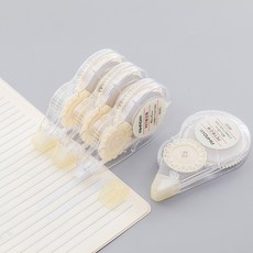 AIHAO 創意透明修正帶, 一個價格, 1套