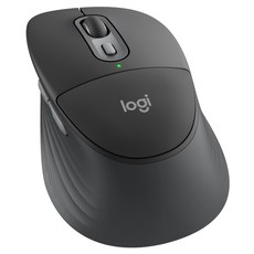 로지텍 비즈니스용 무선 마우스 M850L, 그레이