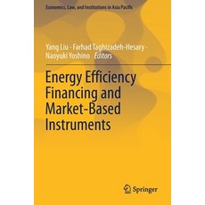 (英文圖書)Energy Efficiency Financing and Market-Based Instruments 平裝版, Springer, 英文