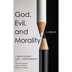 (영문도서) God Evil and Morality Hardcover, Wipf & Stock Publishers, English, 9781666782417