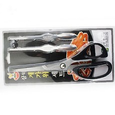 대게가위 게포크 랍스타 해산물 조리 주방 전용 스테인리스 도구, 1개