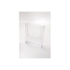 DISPLAY STAND A6 부착용꽂이 /다용도/아크릴꽂이/홍보/안내/광고/사무실/오피스/학교/업소/매장/프레임, DISPLAY STAND A6 부착용꽂이 /다용도/아크