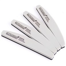 그레이 양면 네일샌딩, 1개