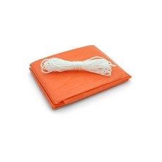 Coghlan's 비상 튜브 텐트 오렌지 2.4m x 1.7m x 6.4m 103675, Coghlan's 비상 튜브 텐트 오렌지, 2.4m x