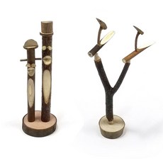 자연나무 장승/솟대 만들기 세트 lon+638Rr, 솟대만들기, 본상품선택, 본상품선택