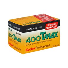 Kodak 400TMAX 黑白底片 (36張) 135底片 TMAX 400 T-MAX 400 PRO, 1個