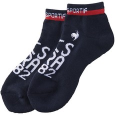 르꼬끄스포르티브 le coq sportif QGCXJB03 [양말 NV 00 22-24] 양말 22-24, 르꼬끄스포르티브 le coq sportif QGCXJB