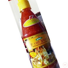 AR 스위트 칠리소스 코만 435ml 액상소스 스위트칠리소스, 1