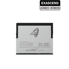 엑서센드 Archon CFast 2.0 512GB