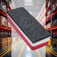 화이트보드 단면지우개 1개입 칼라보드지우개 화이트보드지우개 화이트보드칠판지우개 칼라보드용지우개 보드지우개 화이트보드청소도구