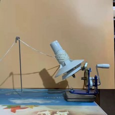 실와인더 실감개 울와인더 실감는기계 실물레 수동, 페스트 버전, 1개