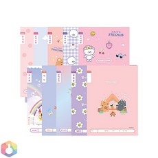 5보급창고 초등 1-2 노트 10개입 초등학생공책