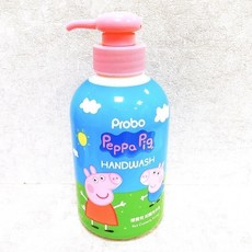 博寶兒 佩佩豬 抑菌 洗手慕斯 抑菌洗手乳, 1個, 洗手乳 300ml