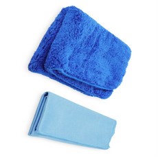 콩군하우스 고밀도 광택용 세차 타월 버핑