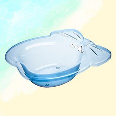 좌욕기 좌훈기 비대, 좌욕기(투명)