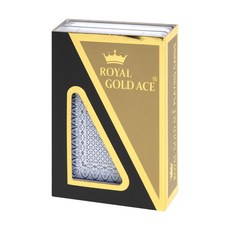로얄골드에이스 트럼프카드 ROYAL GOLD ACE, 1팩