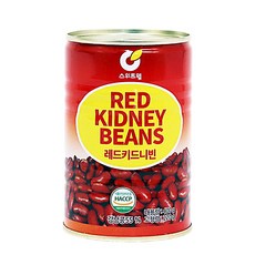 스위트웰레드키드니빈 400G푸드올마켓, 1개, 400g