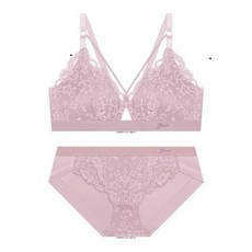 게스언더웨어 속옷 크로스 스트링 밴딩 브라렛LPU ZRU225 XWA970