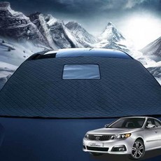 성에방지커버 로체 맞춤형 앞유리커버 덮개(호환 상품), K12_로체, 1개