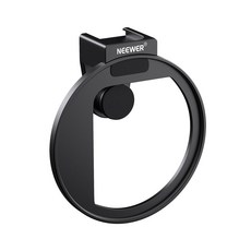 NEEWER LA006 UV ND CPL 필터 어댑터 마운트 삼성 S23 S22 울트라 아이폰 15 14 13 프로 맥스용 67mm, Black, 01 Black, 한개옵션1