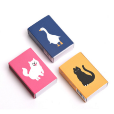 브리스크스타일 성냥안녕 Happy/Grace/Dandy Set, 성냥(안녕 Happy/Grace/Dandy Set)