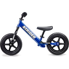 STRIDER SPORT 平衡車 鋼鐵版本 2.9kg BIKEfun拜訪單車, 1個, 藍