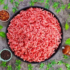 국내산 돼지 다진고기 돈민찌 500g