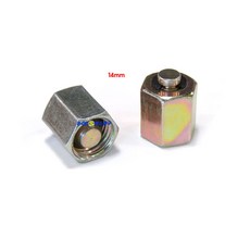 CRDI압력캡 더스트캡 커먼레인압력캡 CRDI특수공구 인젝터마개 C3085P, 보쉬14mm