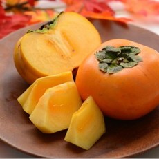 행복식품 국내산 햇 단감 3kg, 3kg(소) x 1박스