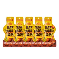 행복담기 훈제메추리알 쏙쏙 주문 발송 (평일 오후 2시 전 결제 시), 25g, 5개